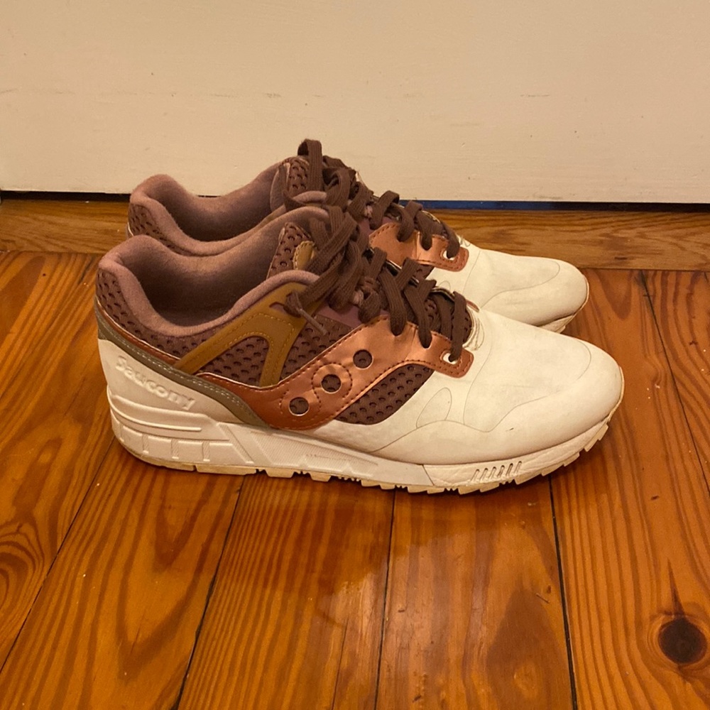 MENS SAUCONY GRID SD SIZE 10